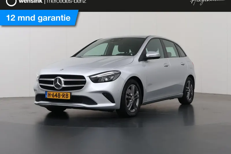 Mercedes-Benz B-Klasse (2020)