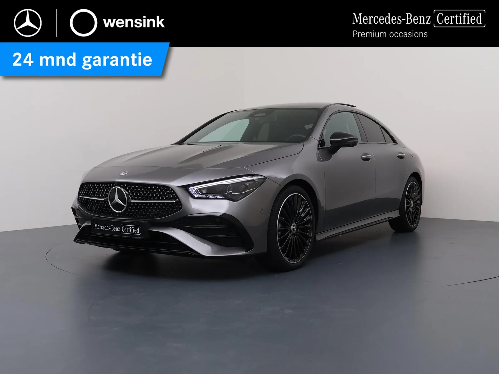 Mercedes-Benz CLA-Klasse (2025) — foto 1