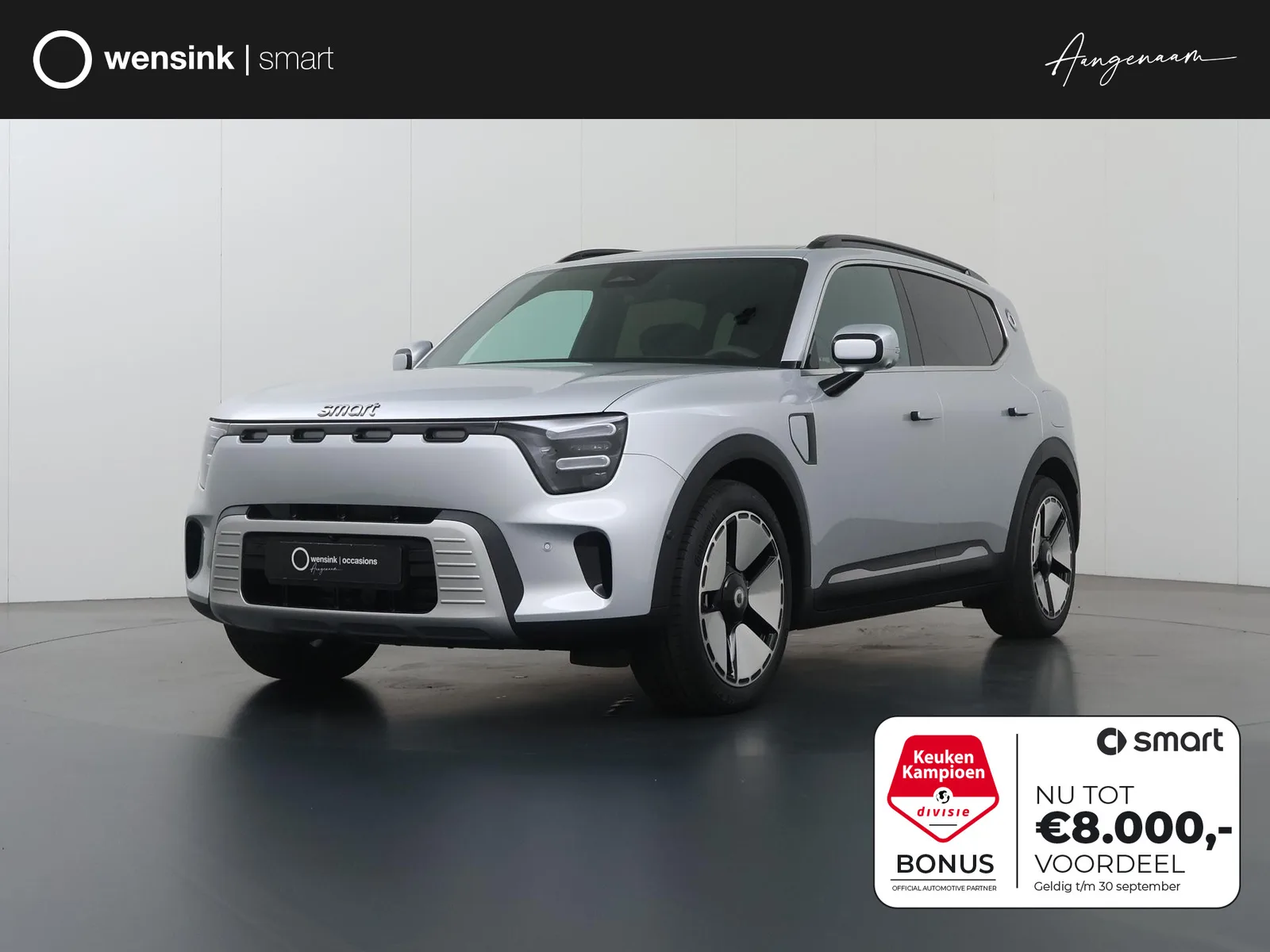 Smart #5 (2026) — foto 1