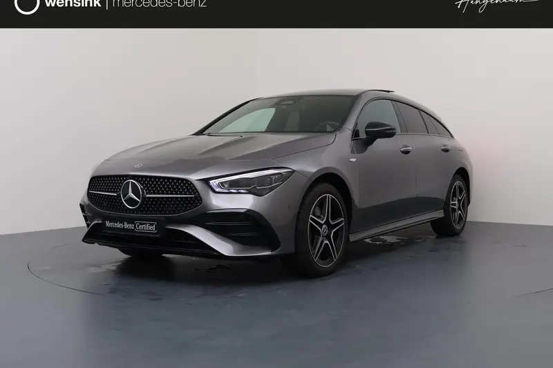 Mercedes-Benz CLA-Klasse (2025)