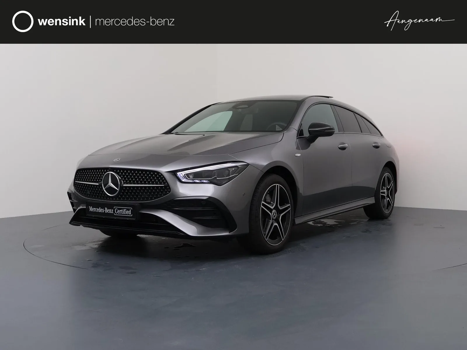 Mercedes-Benz CLA-Klasse (2025) — foto 1