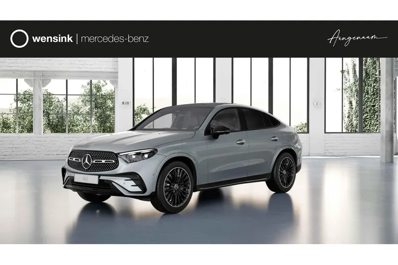 Mercedes-Benz GLC-Klasse (2026)