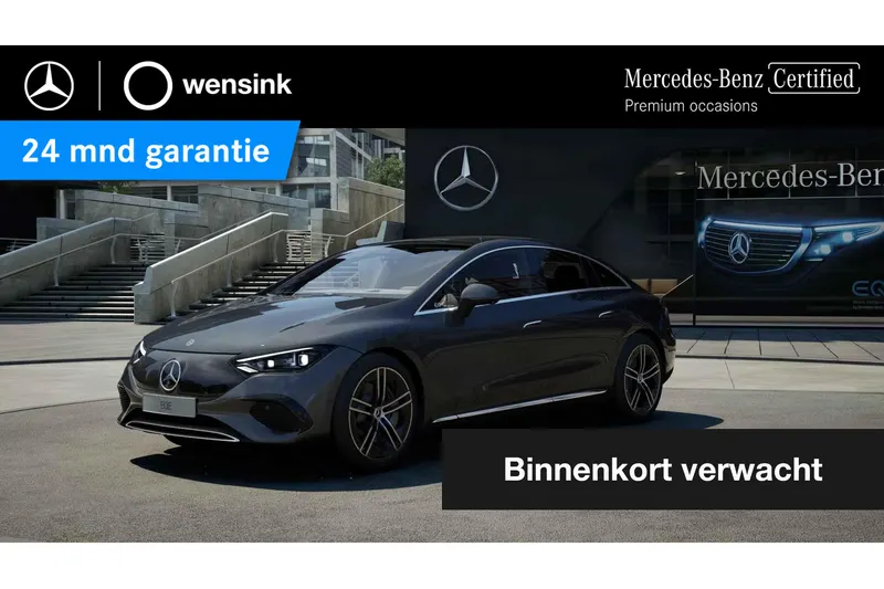 Mercedes-Benz EQE (2022)