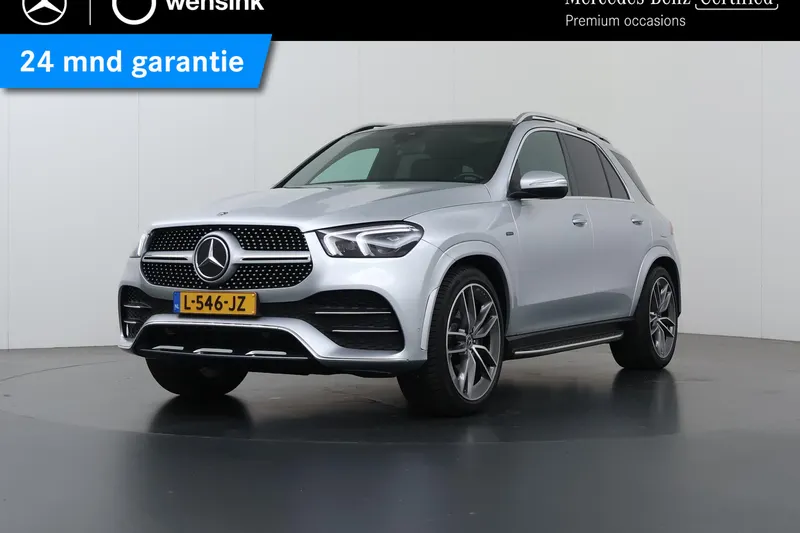Mercedes-Benz GLE-Klasse (2021)