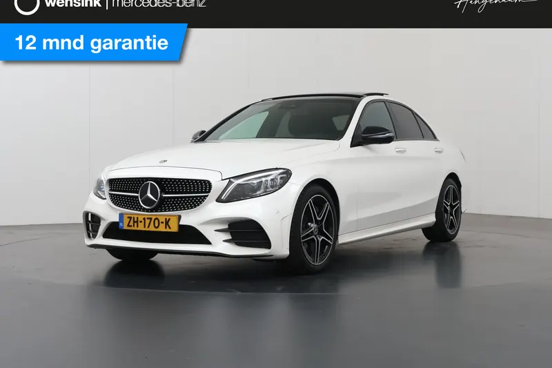 Mercedes-Benz C-Klasse (2019)