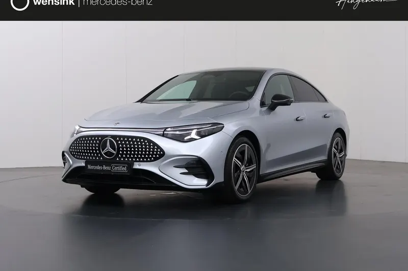 Mercedes-Benz CLA-Klasse (2026)