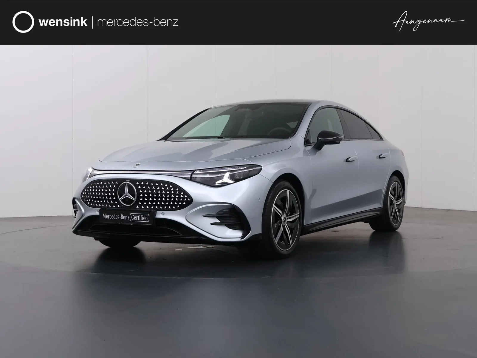 Mercedes-Benz CLA-Klasse (2026) — foto 1