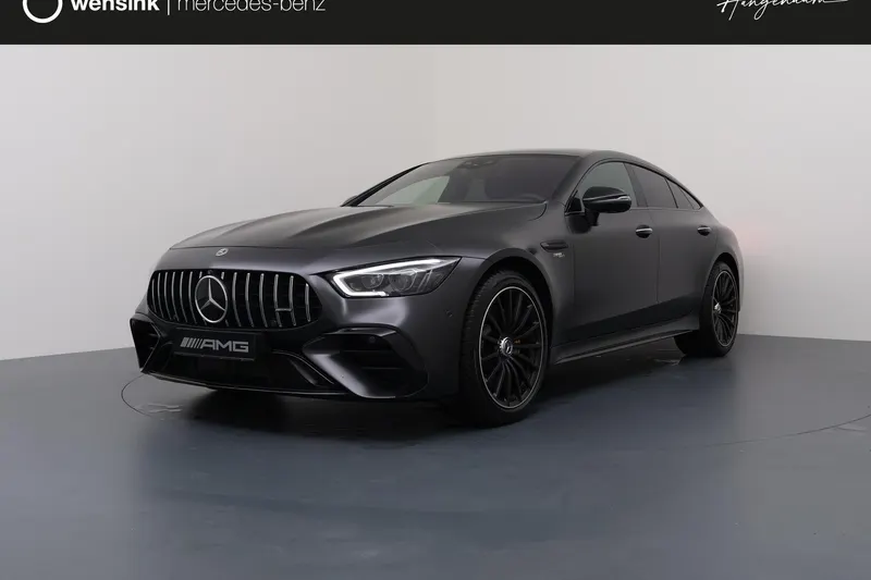 Mercedes-Benz GT-Klasse (2022)