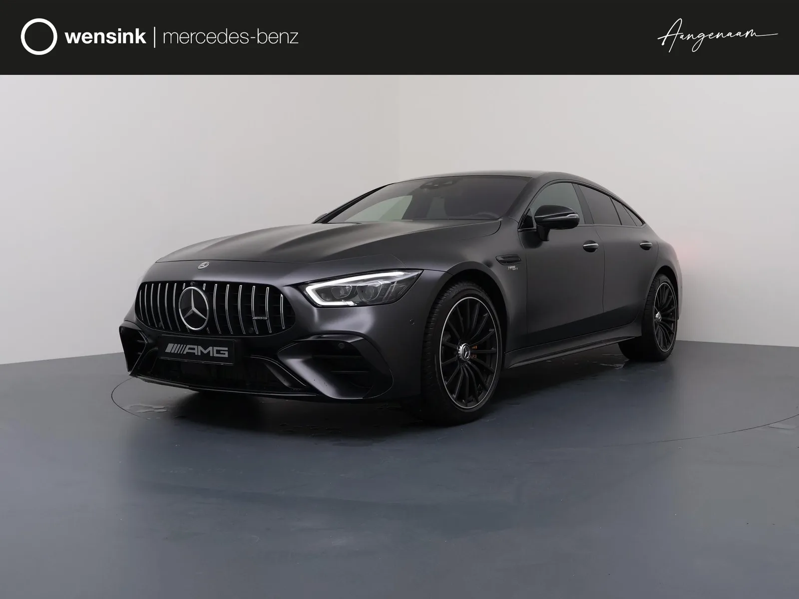Mercedes-Benz GT-Klasse (2022) — foto 1