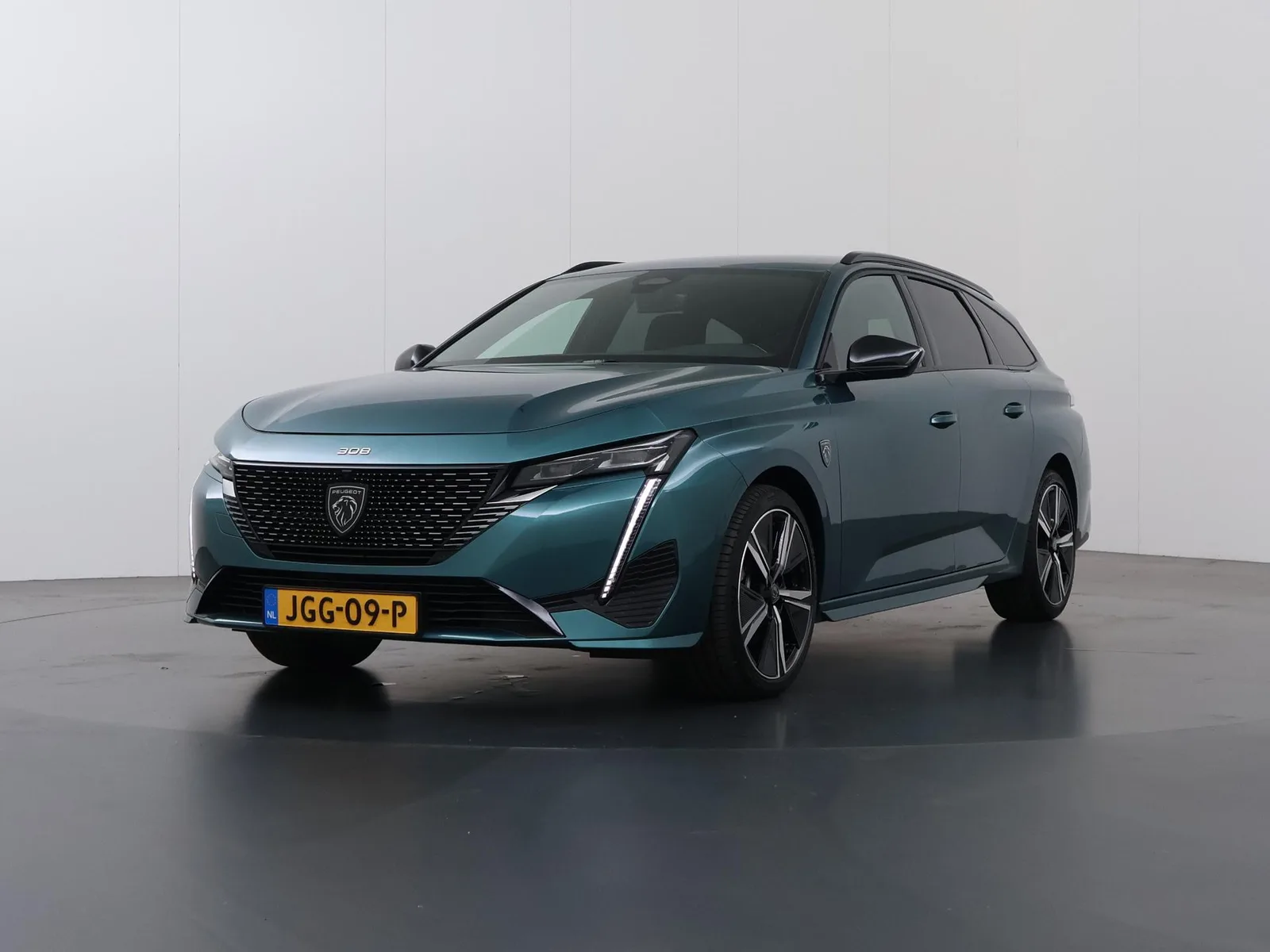Peugeot 308 (2025) — foto 1