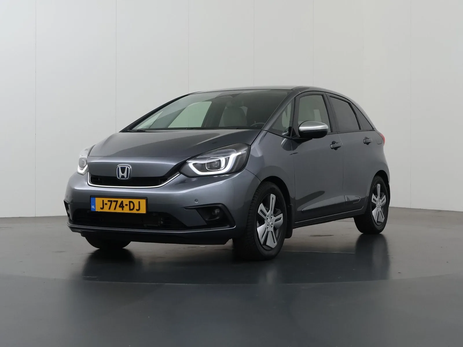 Honda Jazz (2020) — foto 1