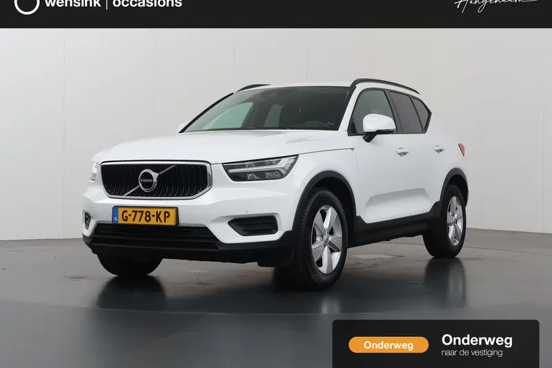 Volvo XC40 (2019)