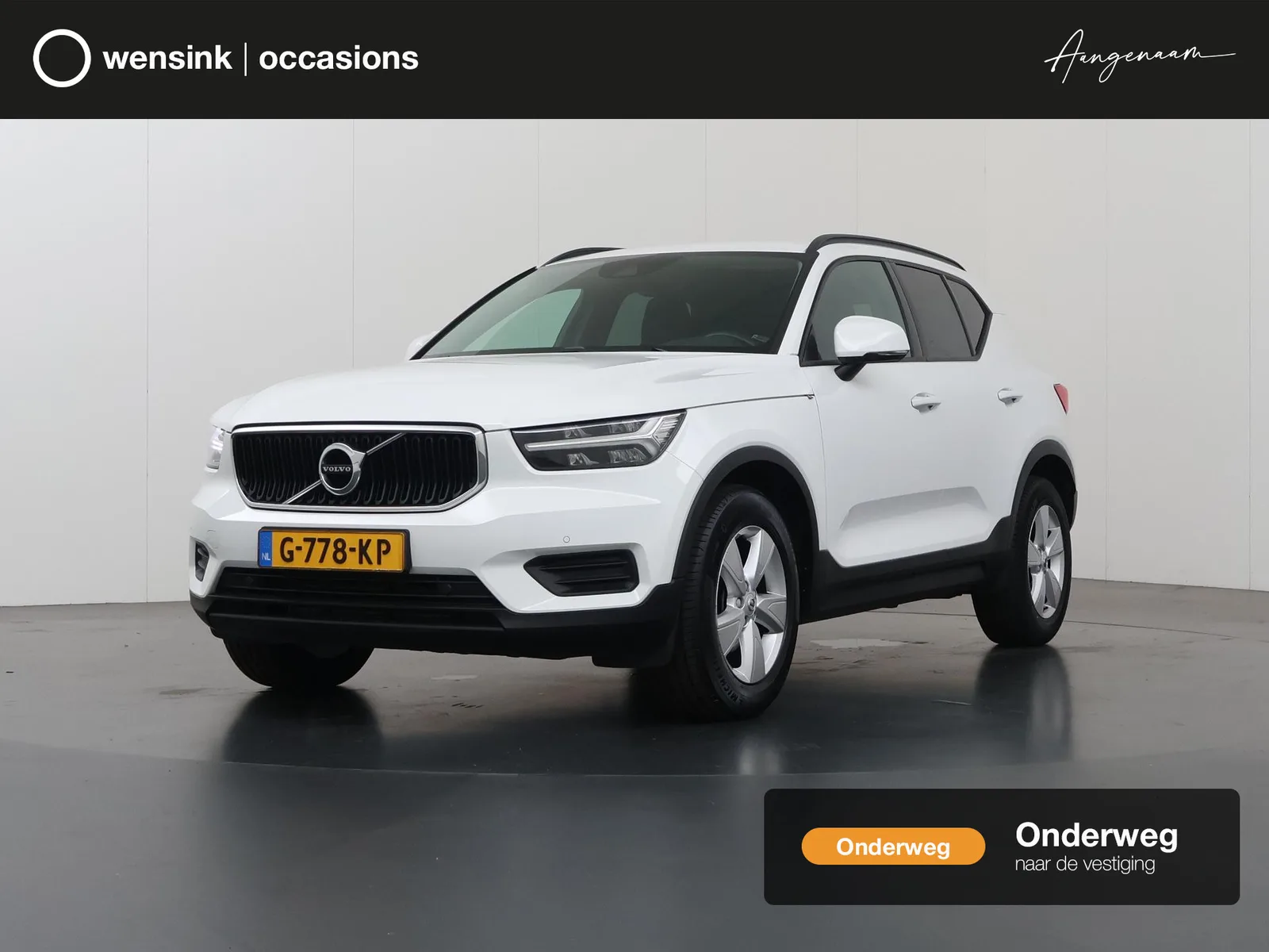 Volvo XC40 (2019) — foto 1