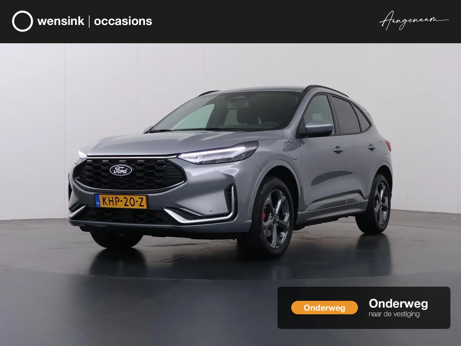 Ford Kuga (2026) — foto 1