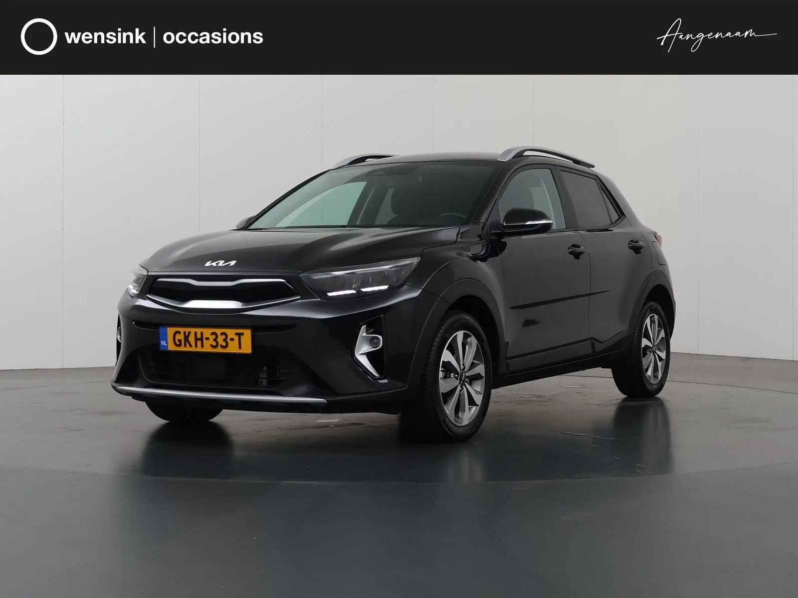 Kia Stonic (2024) — foto 1