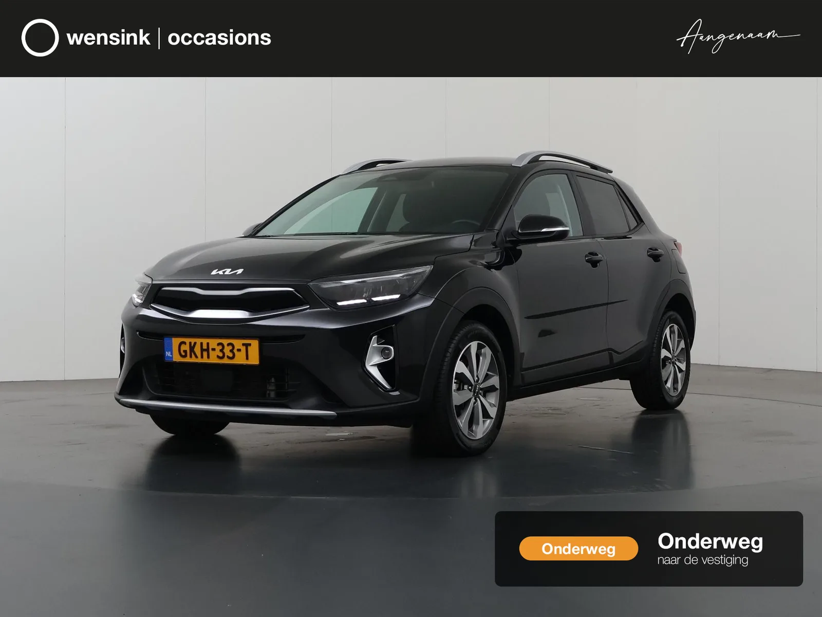 Kia Stonic (2024) — foto 1