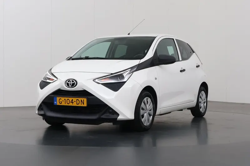 Toyota Aygo (2019)