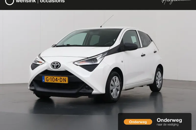 Toyota Aygo (2019)