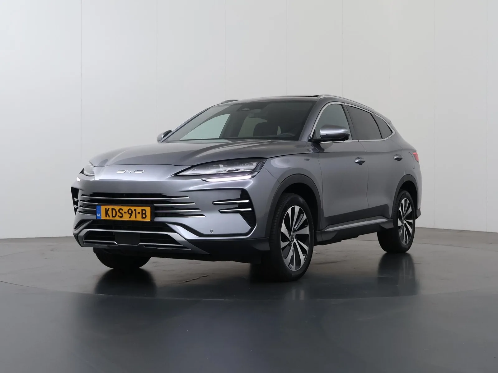 BYD Seal U (2025) — foto 1