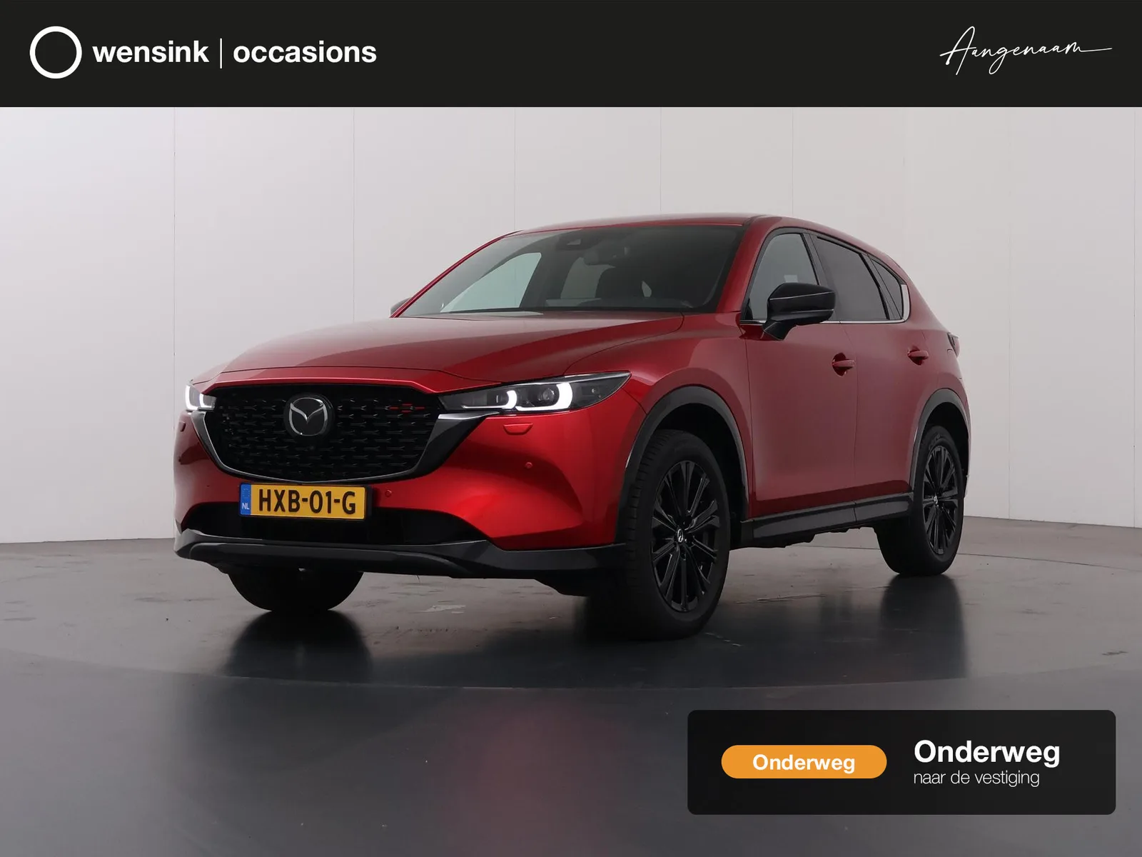 Mazda CX-5 (2024) — foto 1