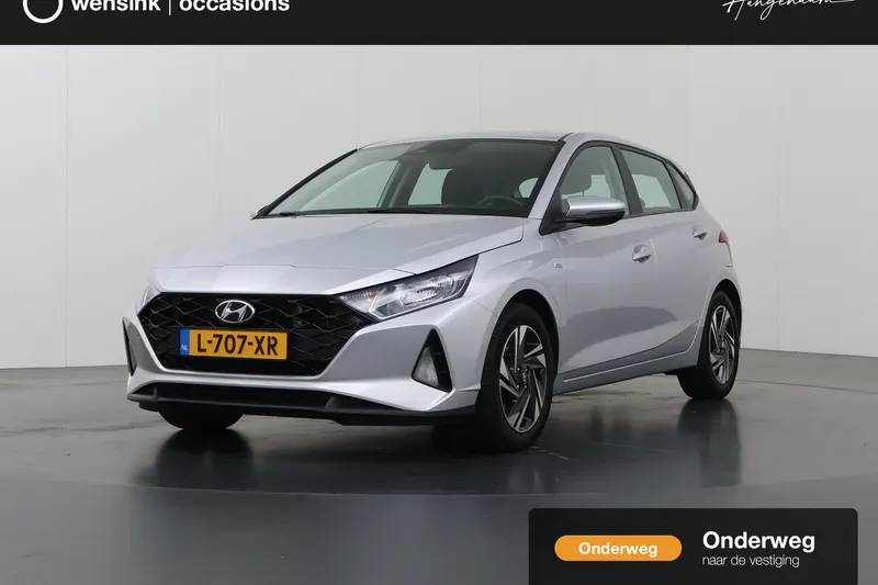 Hyundai i20 (2021)