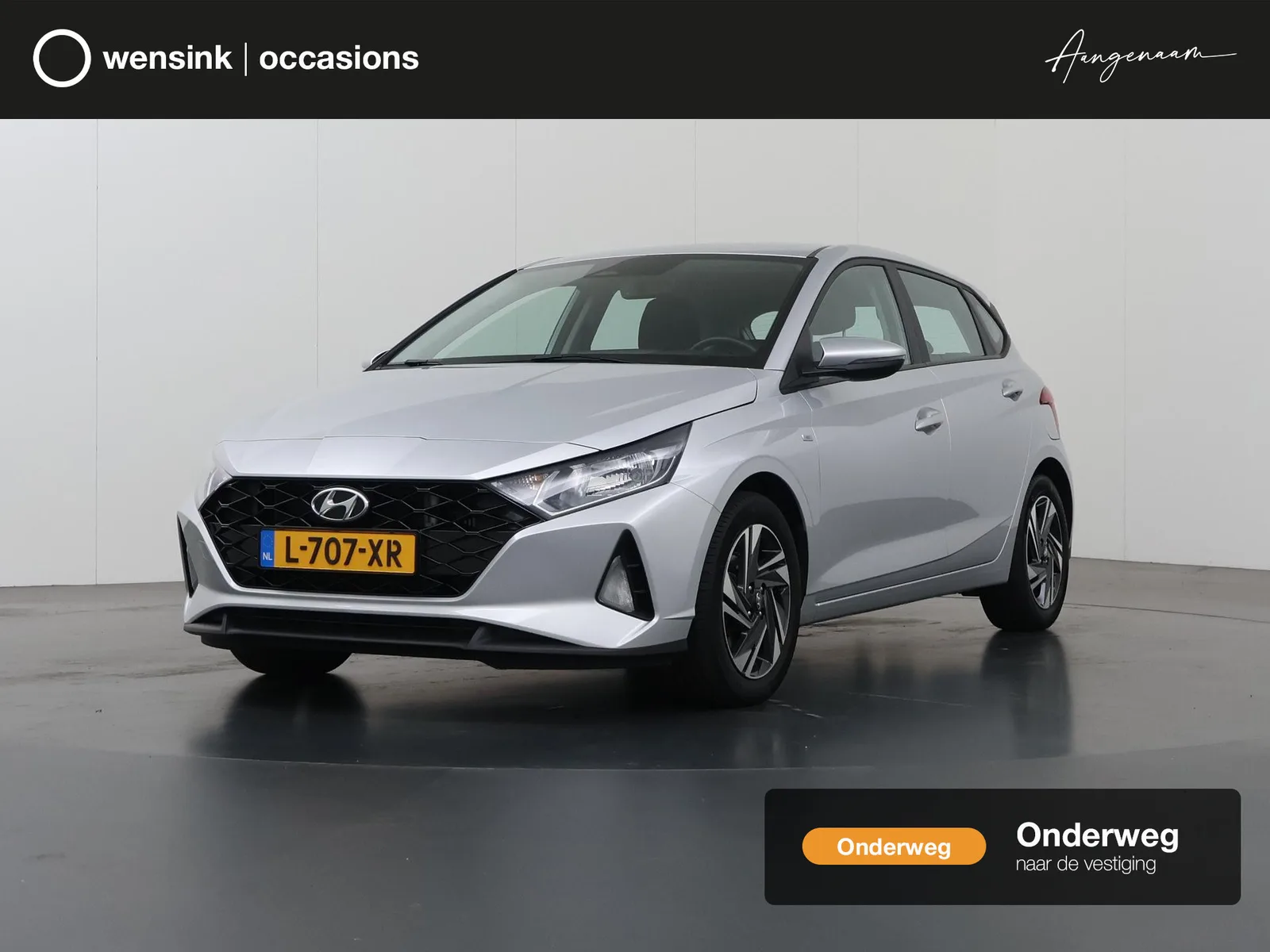 Hyundai i20 (2021) — foto 1
