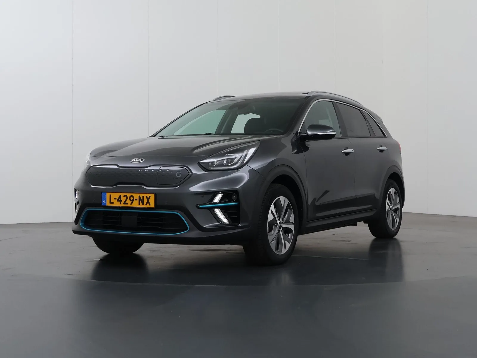 Kia Niro EV (2021) — foto 1