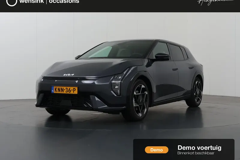 Kia EV4 (2026)