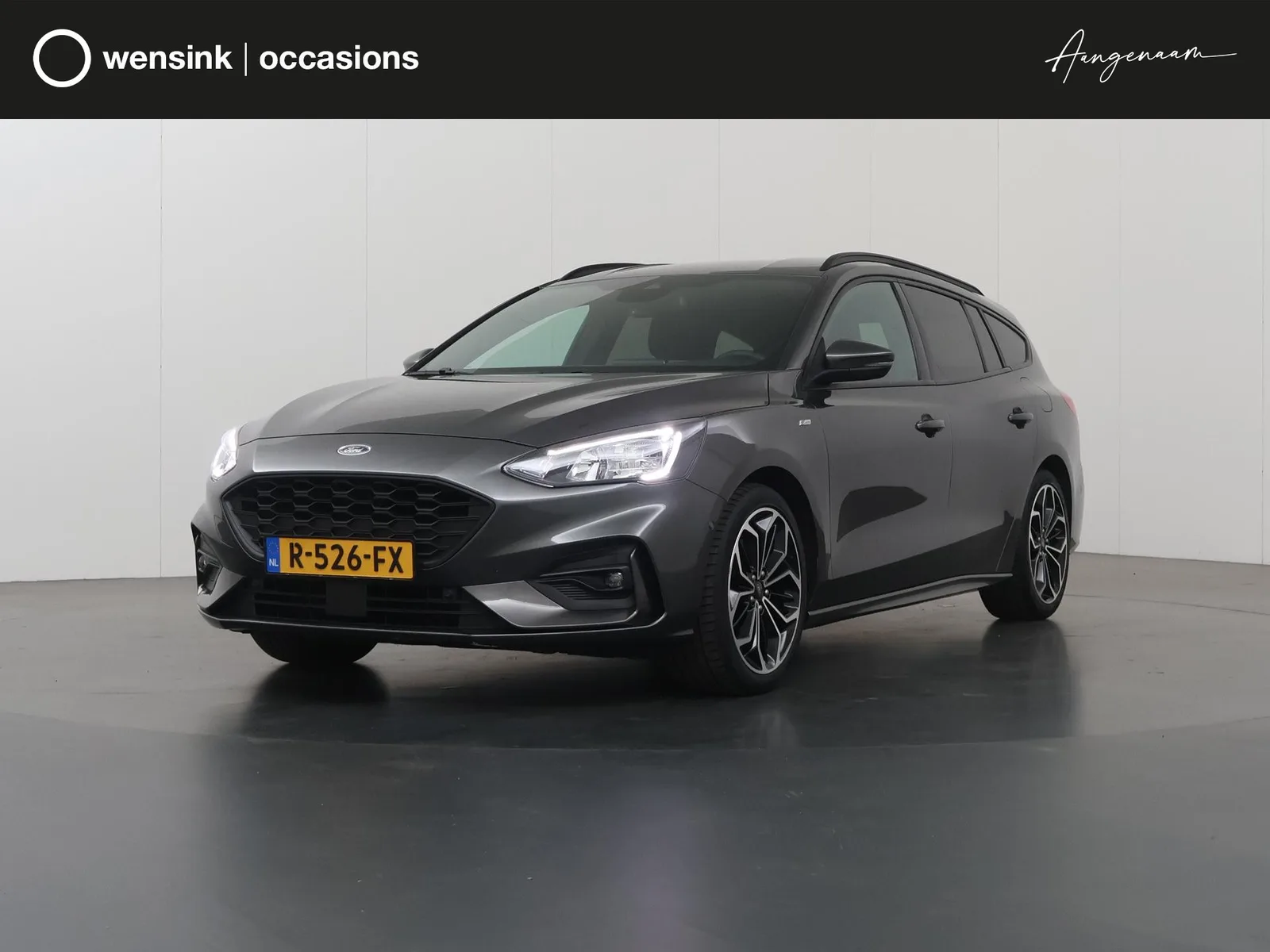 Ford Focus (2020) — foto 1