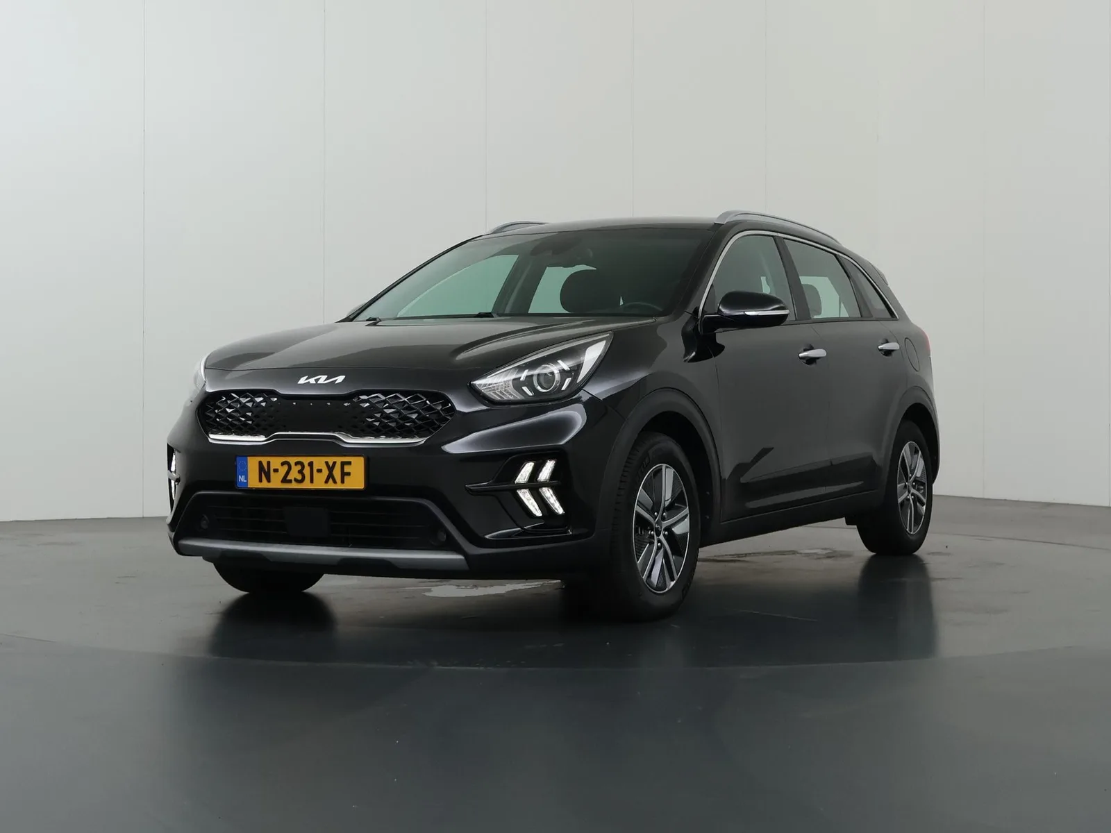 Kia Niro (2022) — foto 1