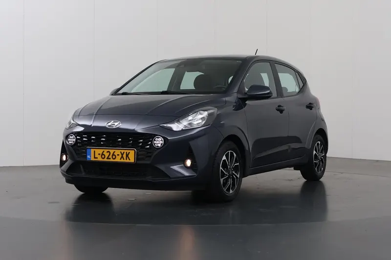 Hyundai i10 (2021)