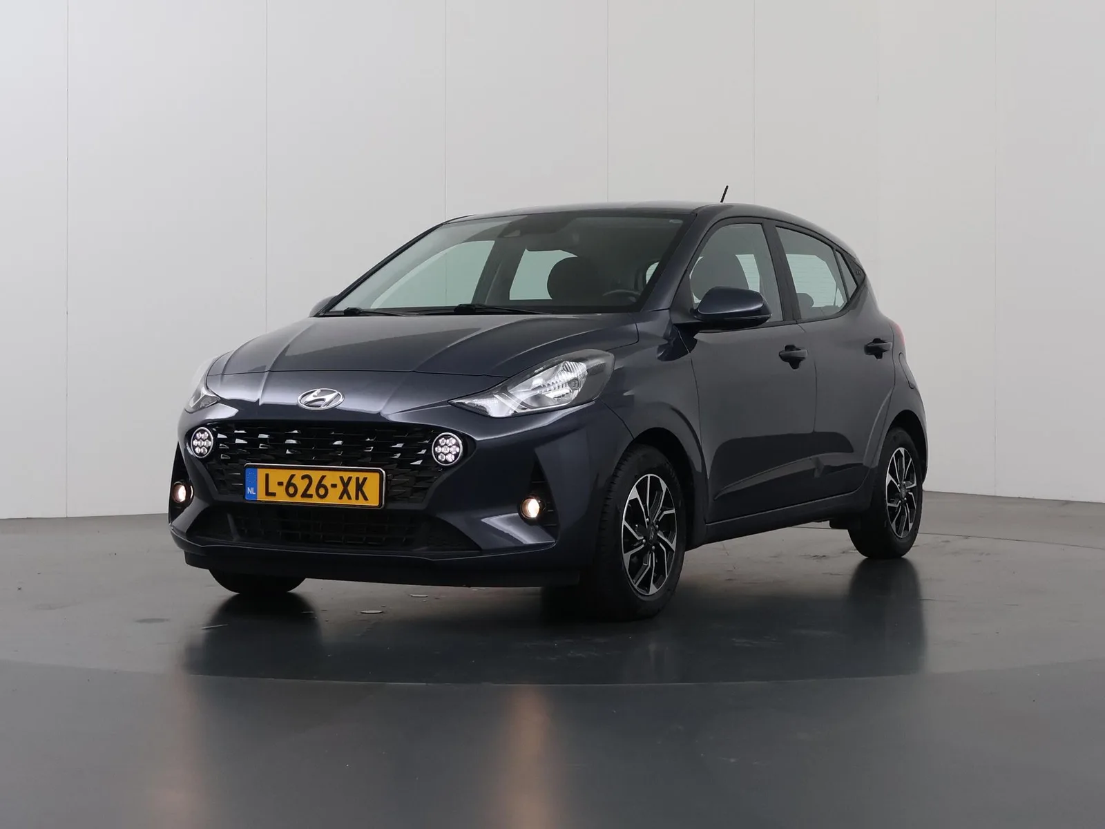 Hyundai i10 (2021) — foto 1