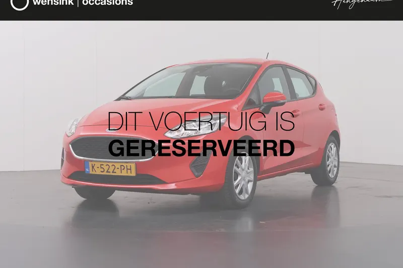 Ford Fiesta (2021)