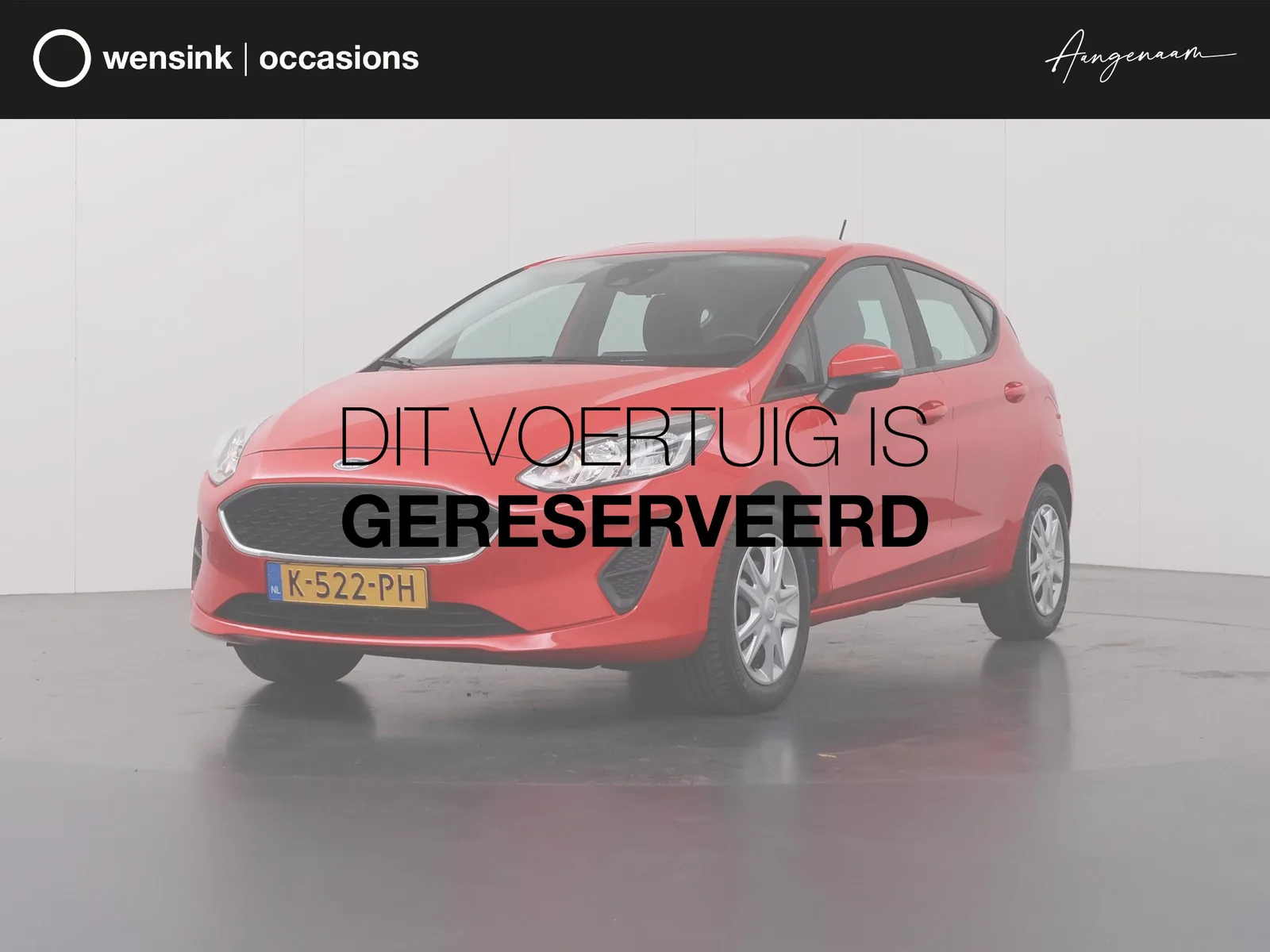 Ford Fiesta (2021) — foto 1