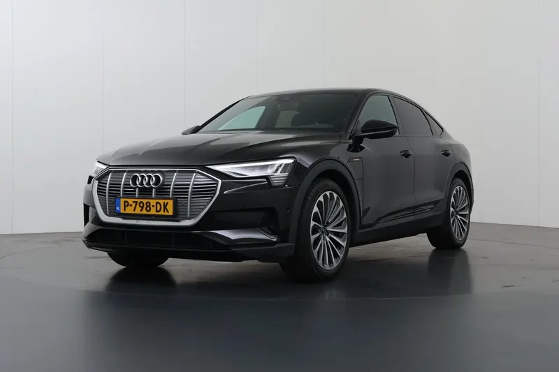 Audi e-tron Sportback (2021)