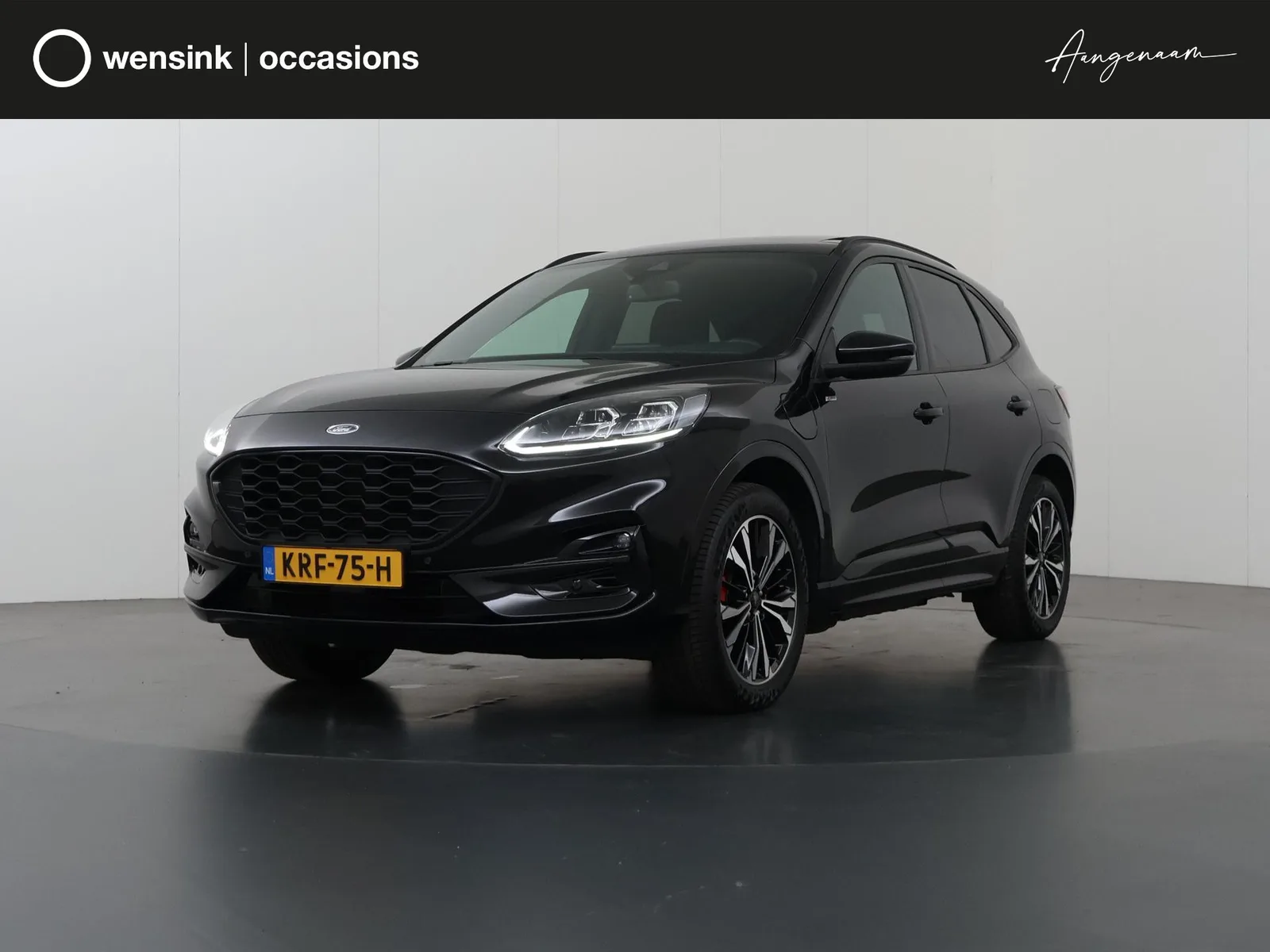 Ford Kuga (2022) — foto 1