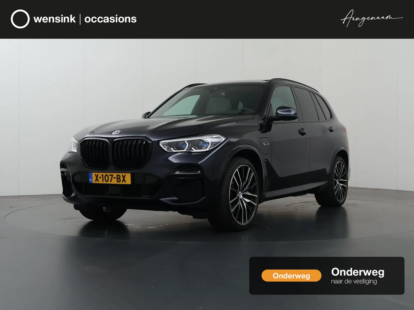 BMW X5 (2022) — foto 1