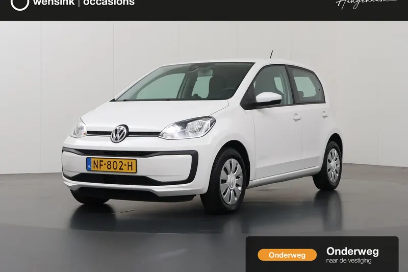 Volkswagen Up! (2017)