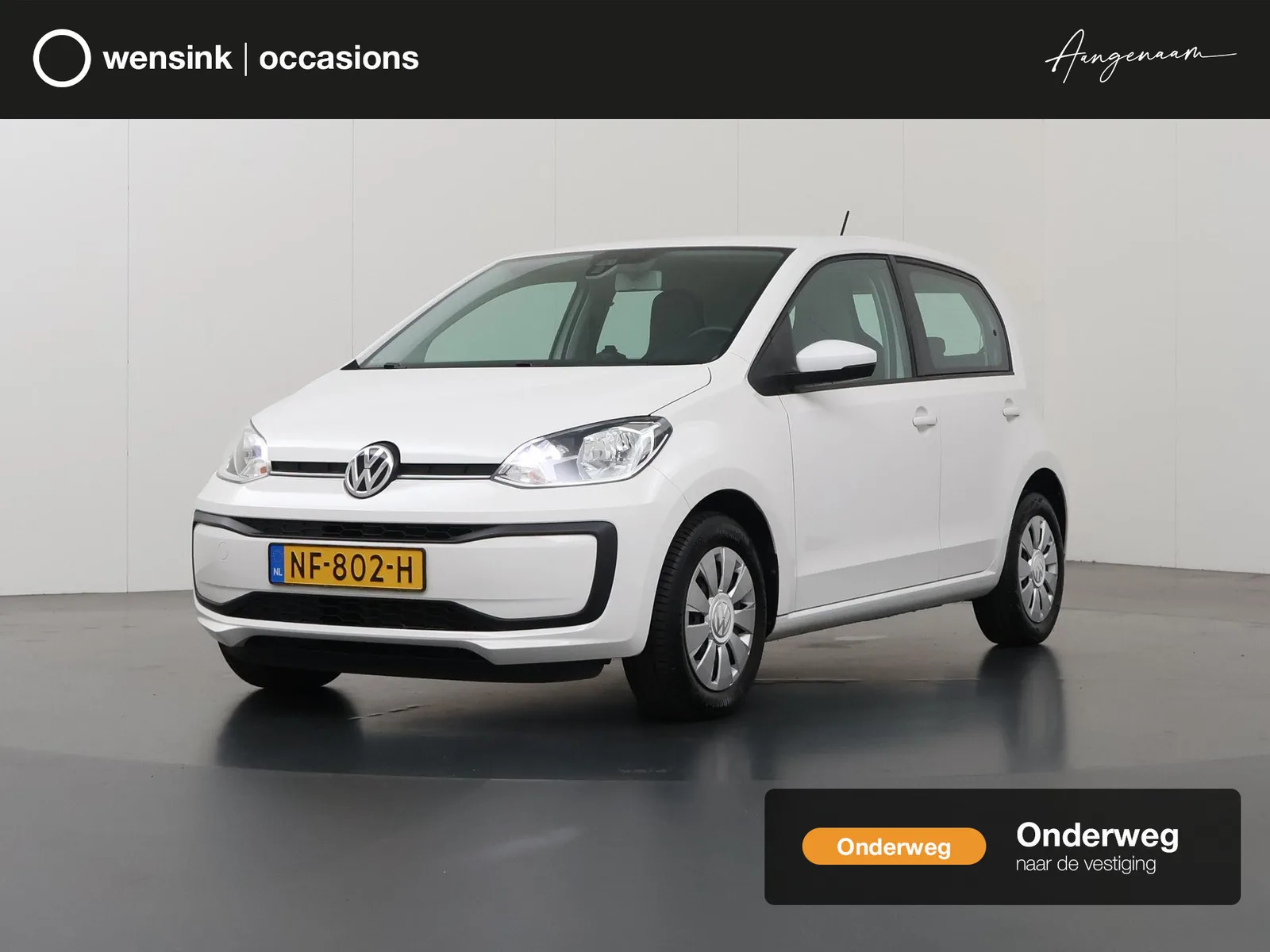 Volkswagen Up! (2017) — foto 1