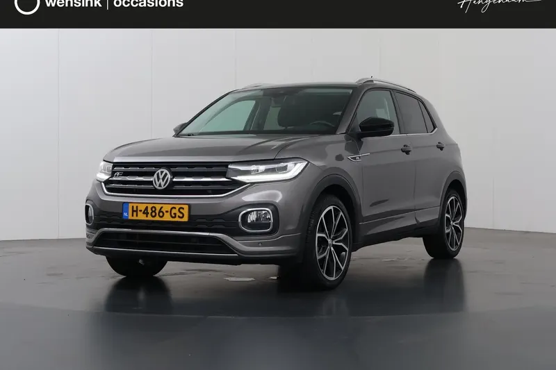 Volkswagen T-Cross (2019)