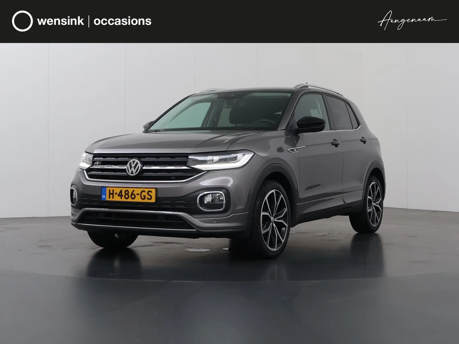 Volkswagen T-Cross (2019) — foto 1