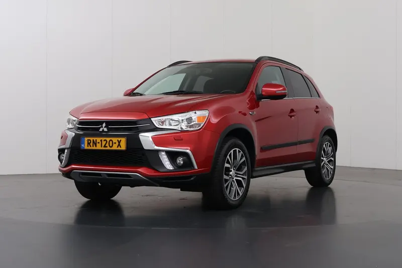 Mitsubishi ASX (2018)