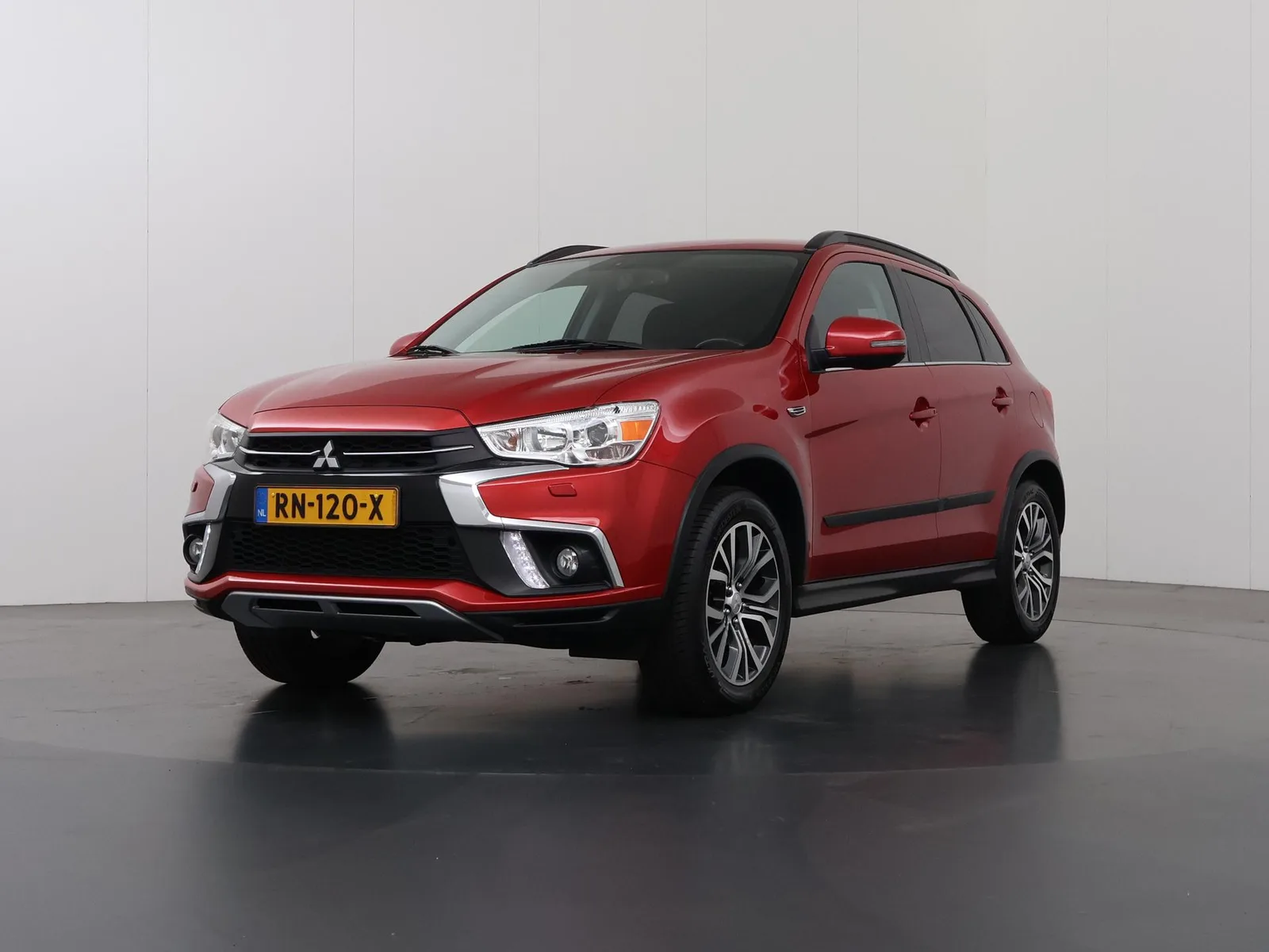 Mitsubishi ASX (2018) — foto 1