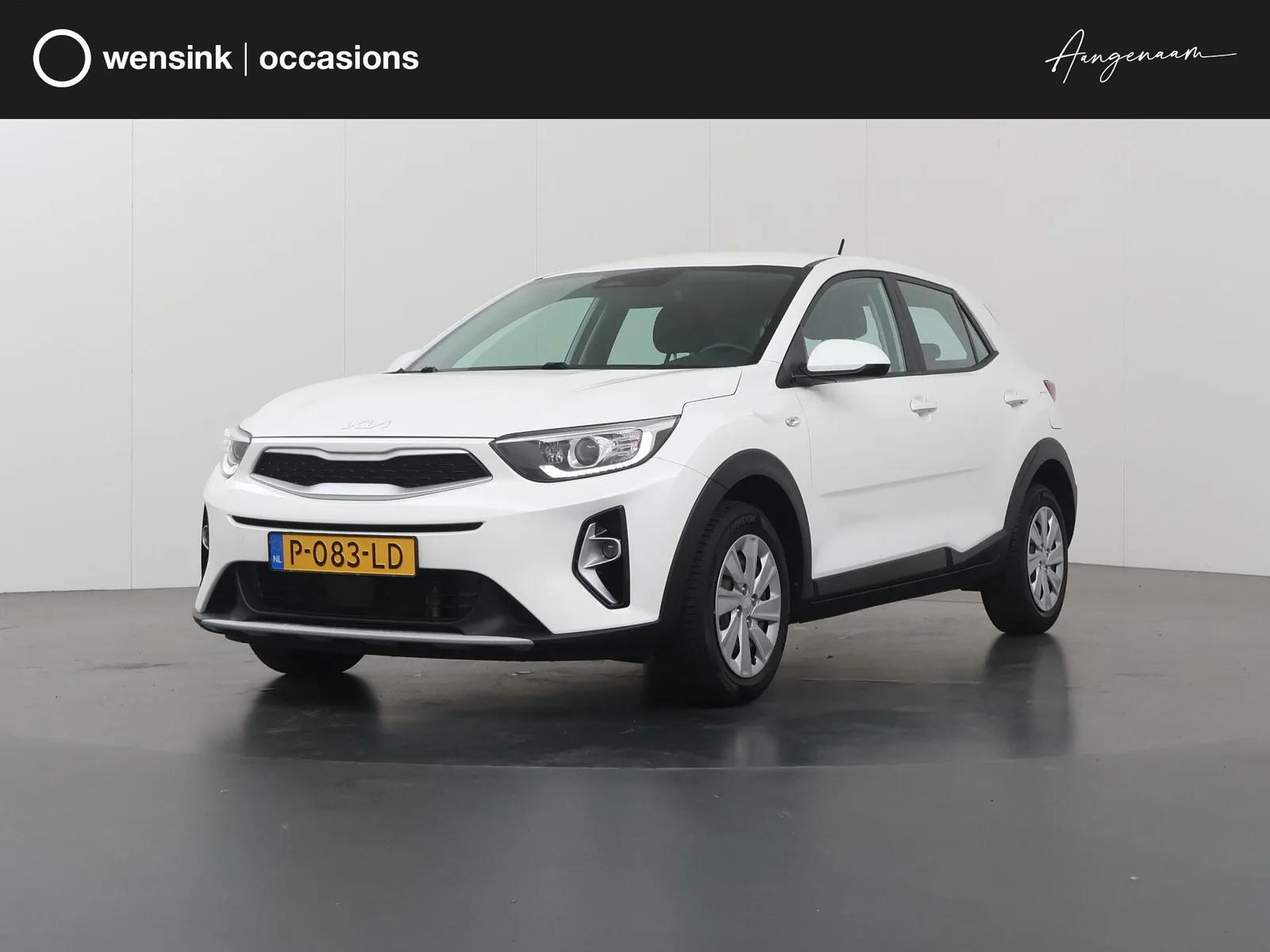 Kia Stonic (2022) — foto 1