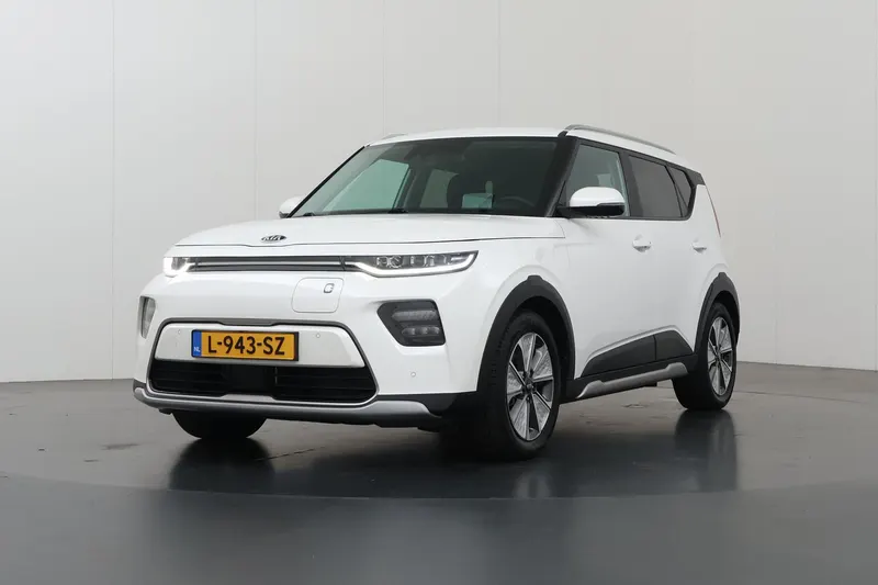 Kia Soul EV (2021)