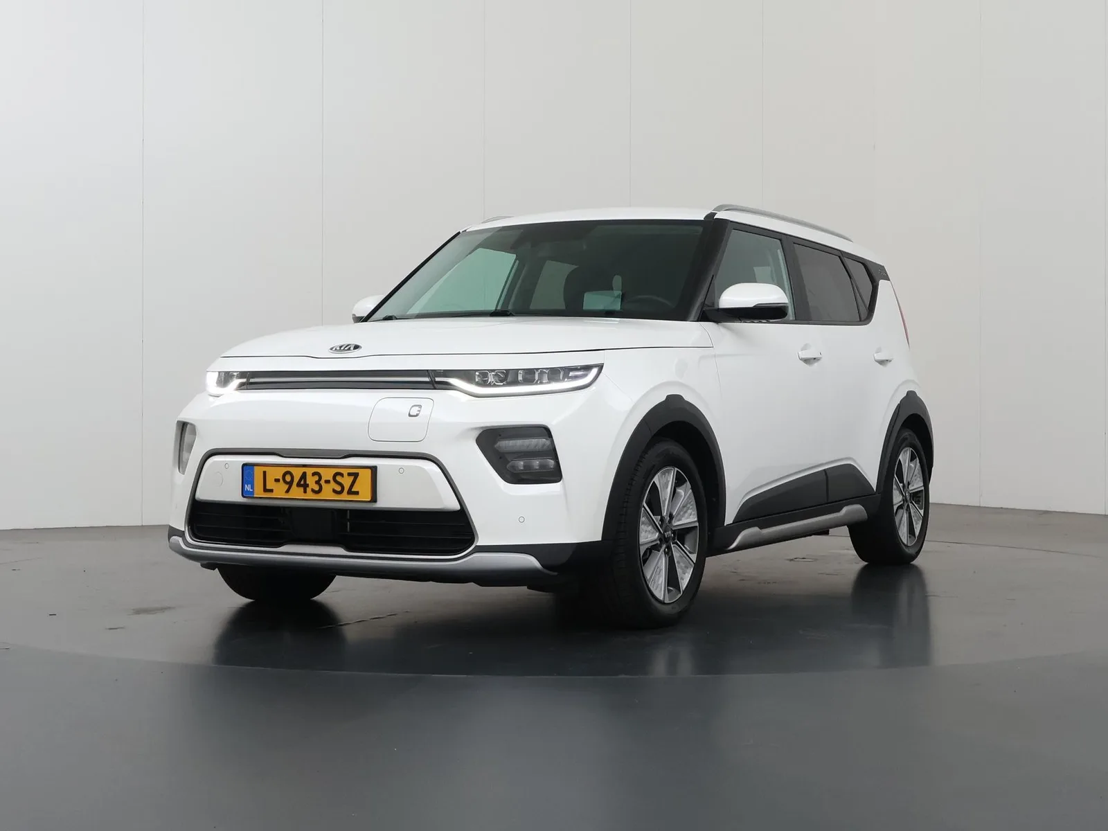 Kia Soul EV (2021) — foto 1