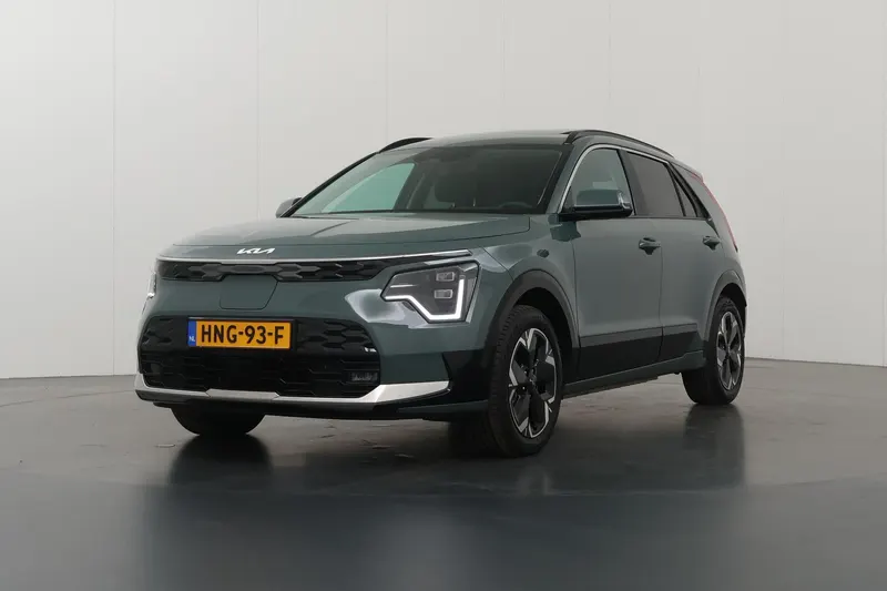 Kia Niro EV (2025)
