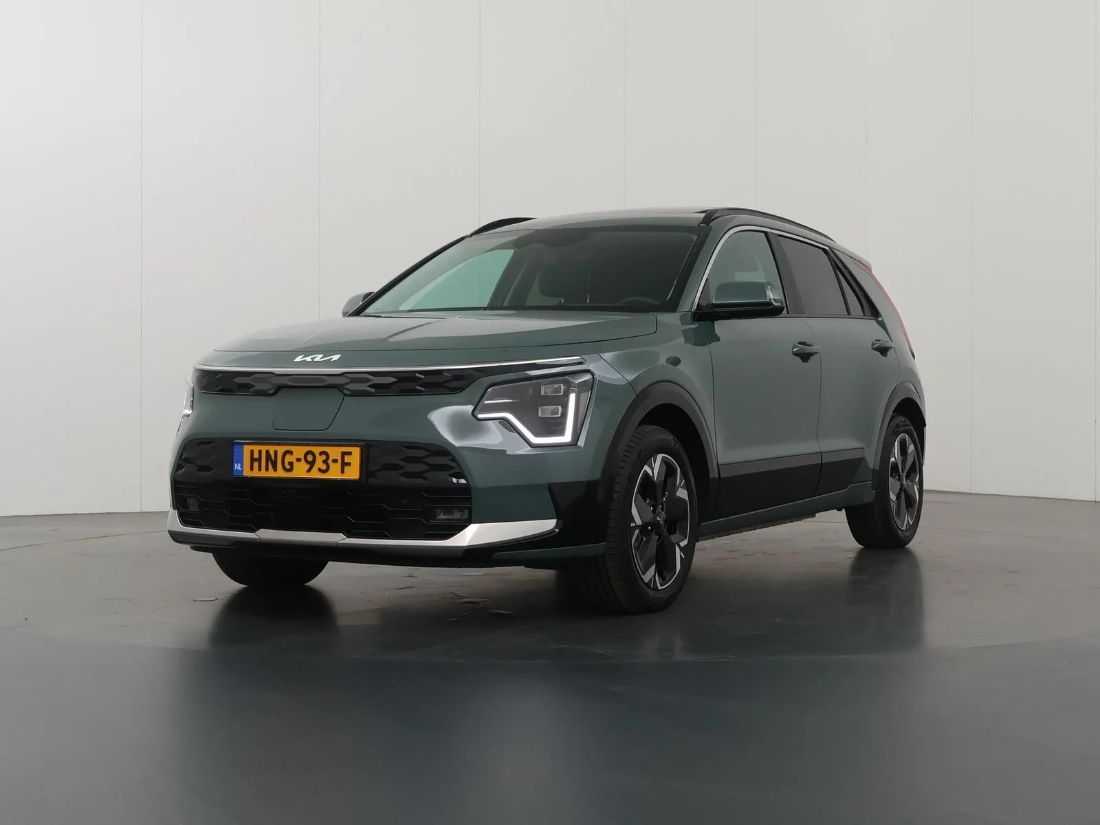 Kia Niro EV (2025) — foto 1