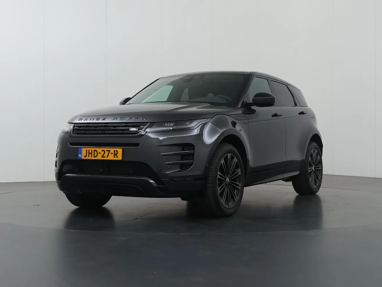 Land Rover Range Rover Evoque (2025) — foto 1