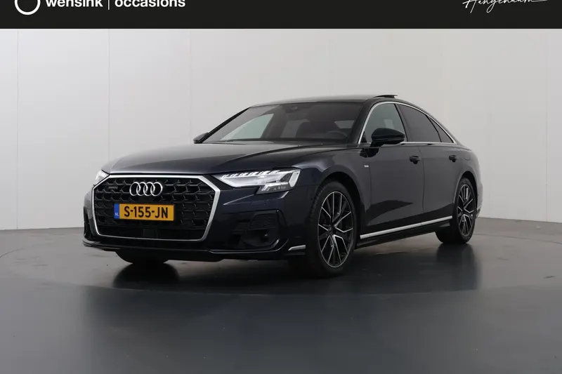 Audi A8 (2022)